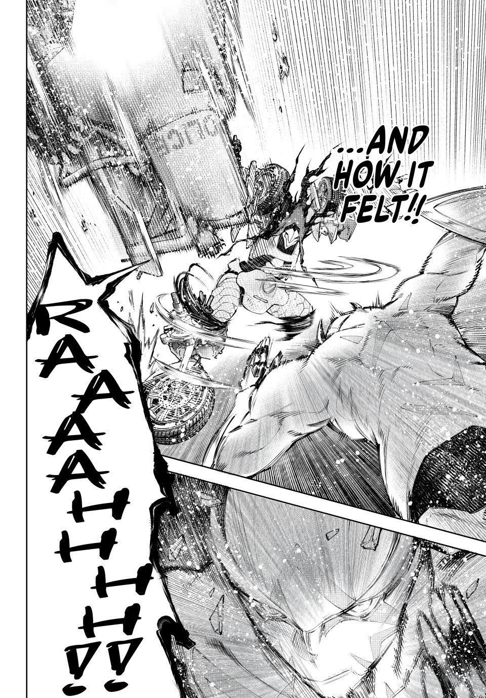 Shangri-La Frontier Chap 144 - Next Chap 145