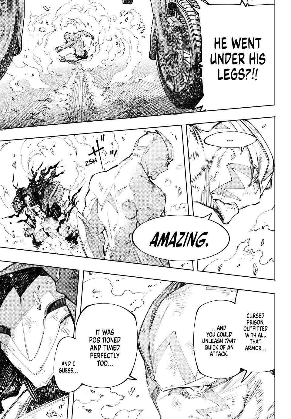 Shangri-La Frontier Chap 144 - Next Chap 145