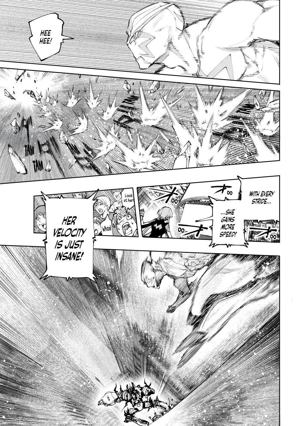 Shangri-La Frontier Chap 144 - Next Chap 145