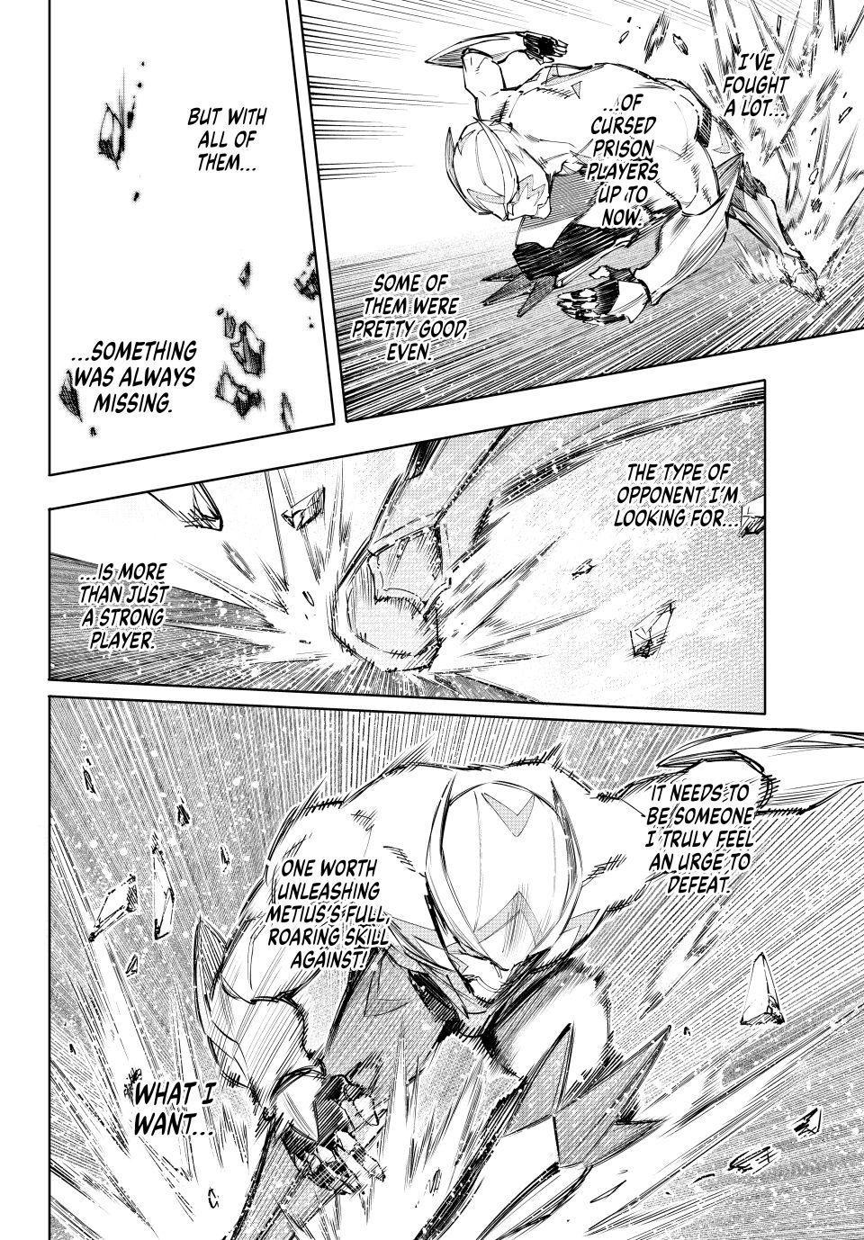 Shangri-La Frontier Chap 144 - Next Chap 145