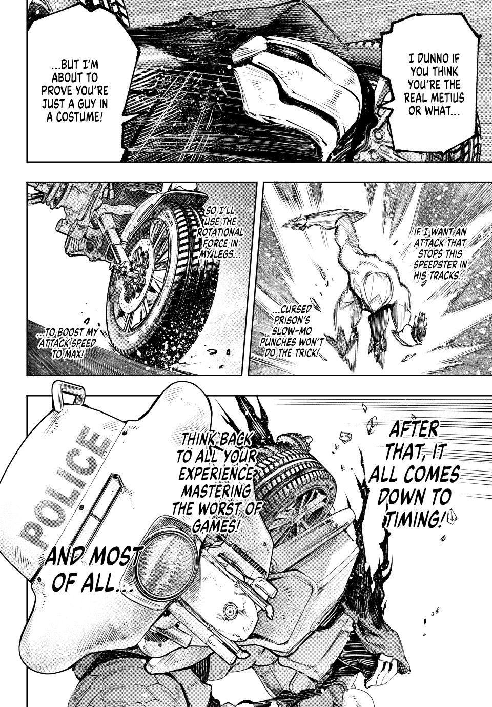 Shangri-La Frontier Chap 144 - Next Chap 145