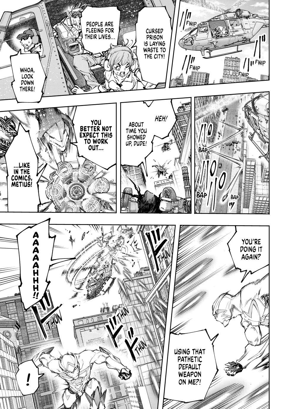 Shangri-La Frontier Chap 145 - Next Chap 146