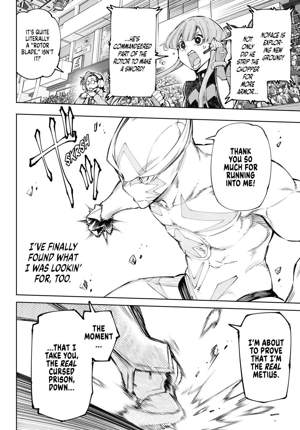 Shangri-La Frontier Chap 145 - Next Chap 146