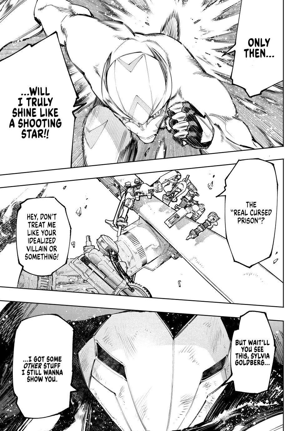 Shangri-La Frontier raw Chap 145 - Next Chap 146