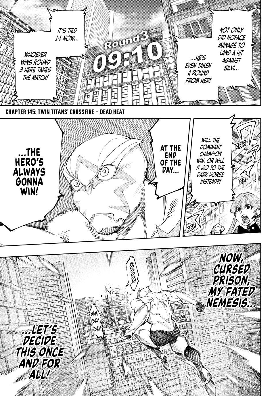 Shangri-La Frontier Chap 145 - Next Chap 146