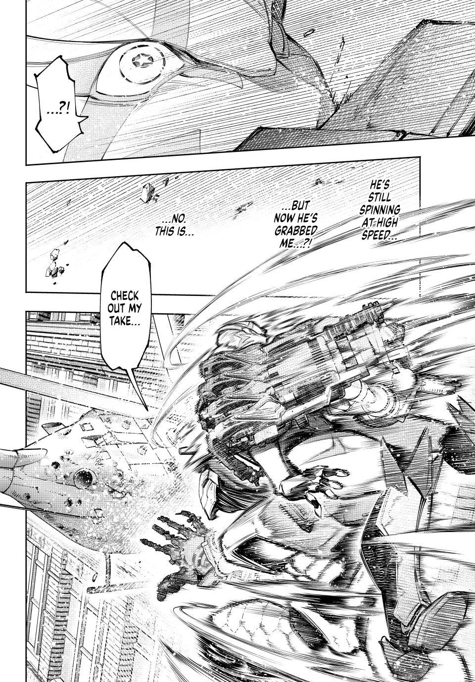 Shangri-La Frontier Chap 145 - Next Chap 146