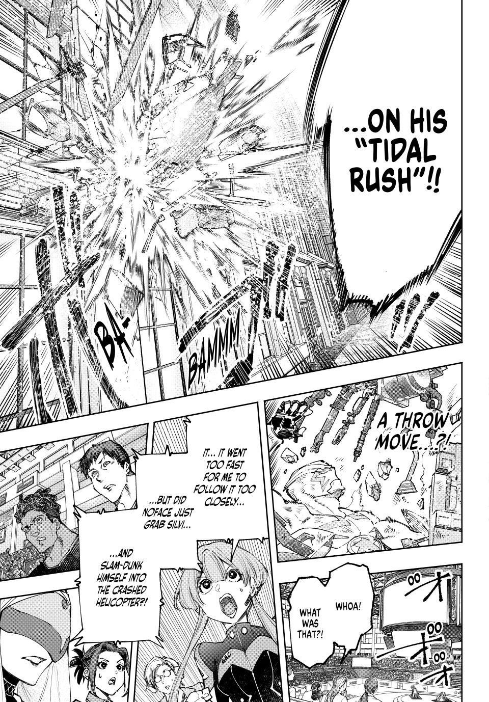 Shangri-La Frontier raw Chap 145 - Next Chap 146