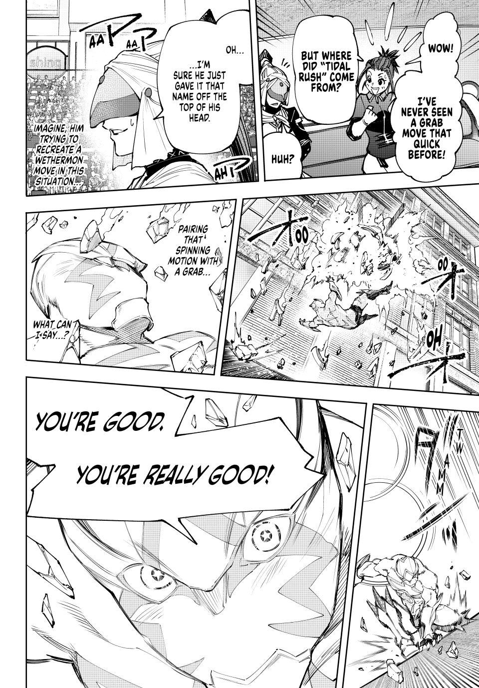 Shangri-La Frontier Chap 145 - Next Chap 146