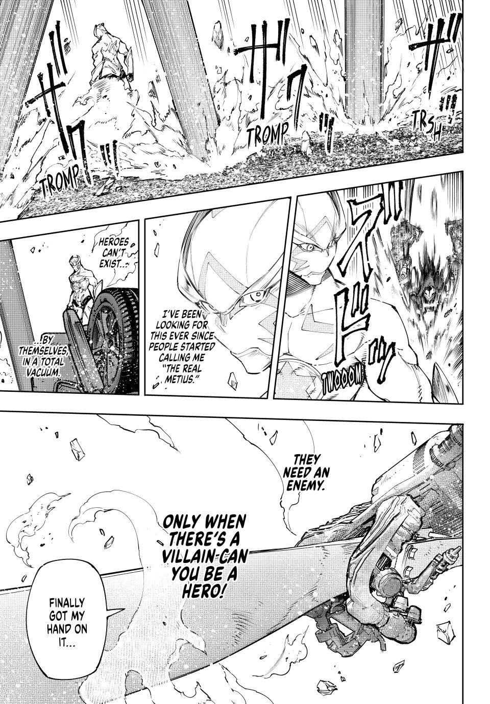 Shangri-La Frontier Chap 145 - Next Chap 146