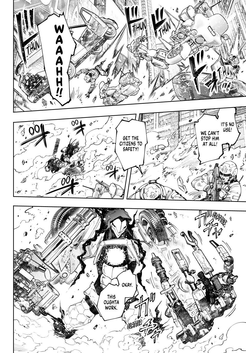 Shangri-La Frontier Chap 145 - Next Chap 146