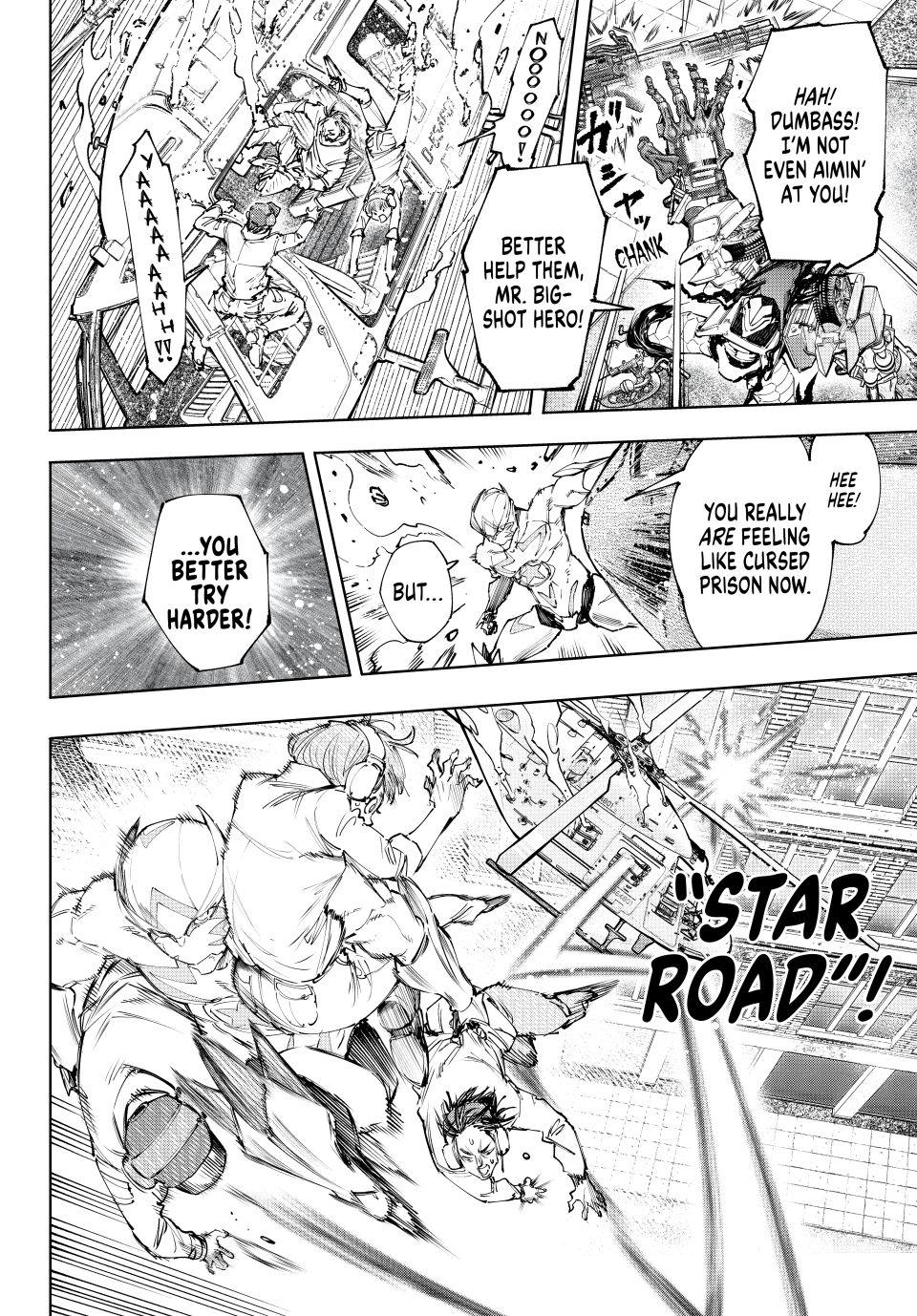 Shangri-La Frontier raw Chap 145 - Next Chap 146