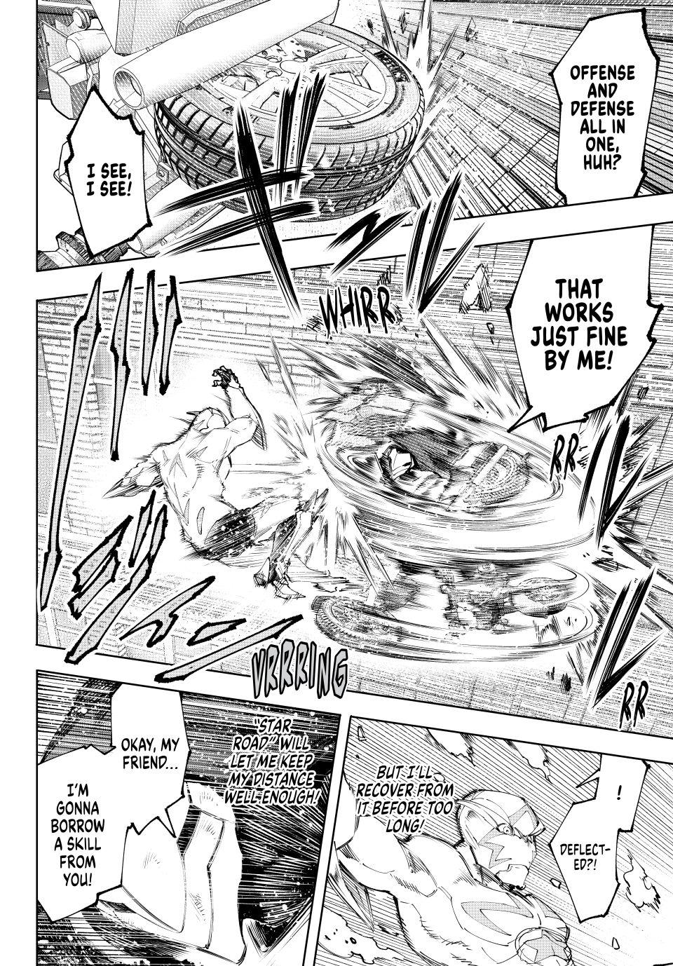 Shangri-La Frontier raw Chap 145 - Next Chap 146