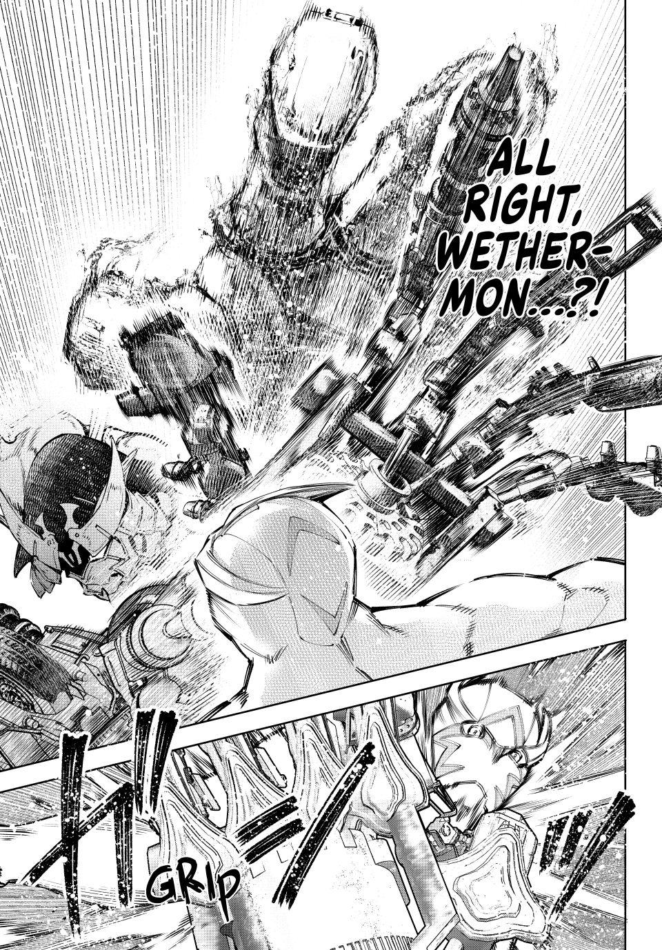 Shangri-La Frontier Chap 145 - Next Chap 146