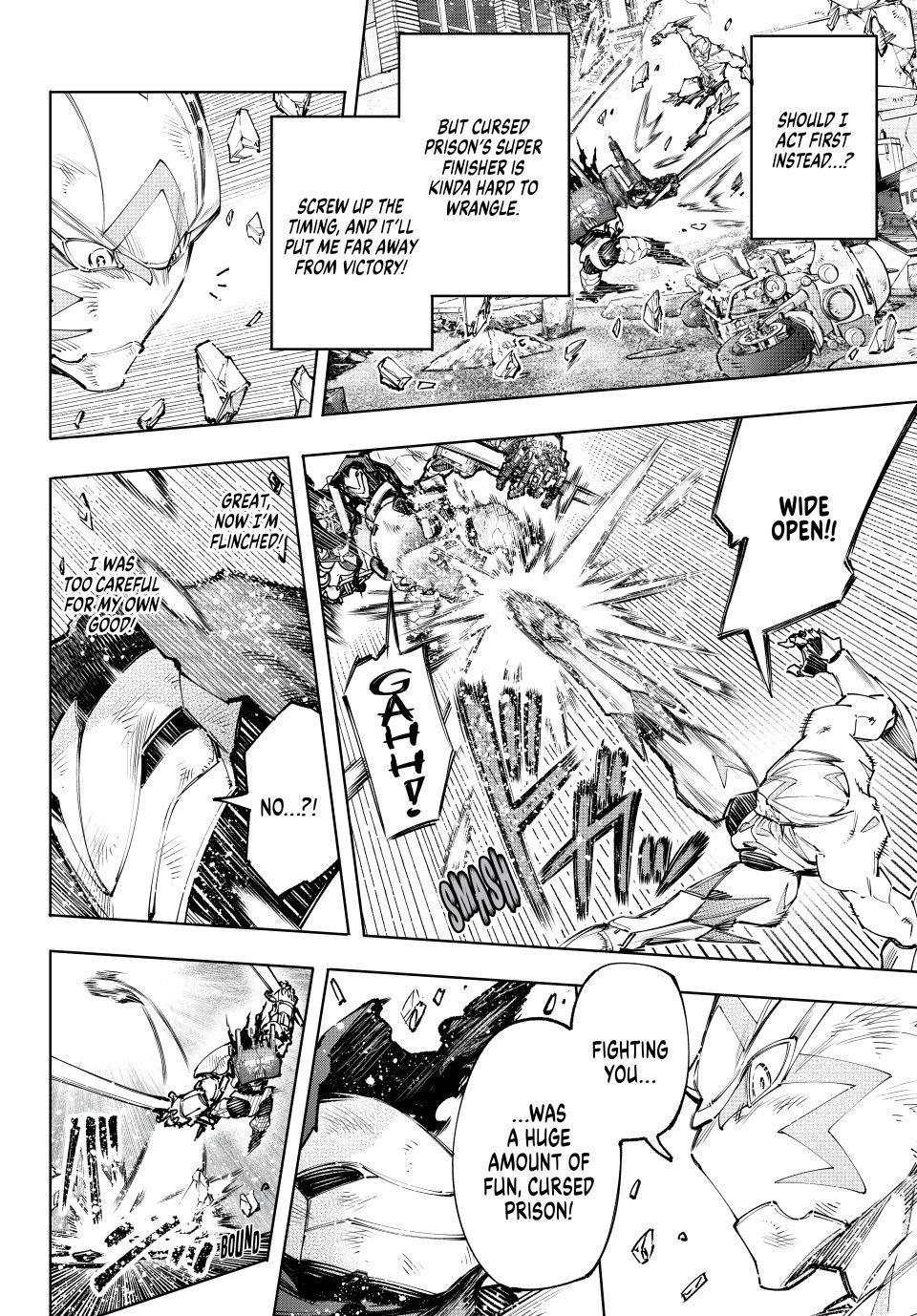 Shangri-La Frontier Chap 146 - Next Chap 147