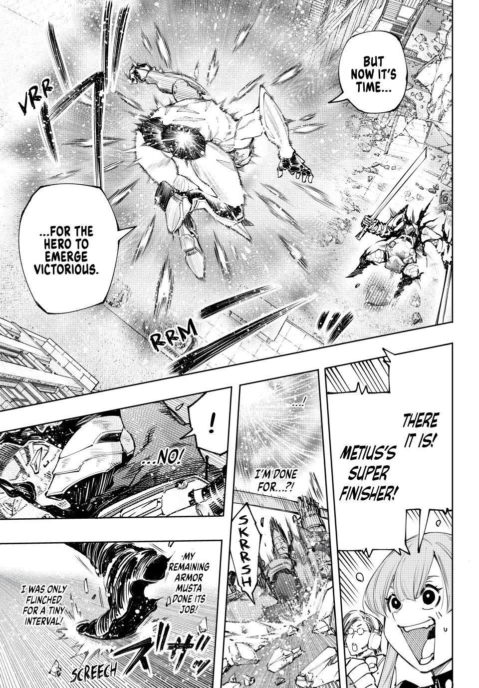 Shangri-La Frontier Chap 146 - Next Chap 147