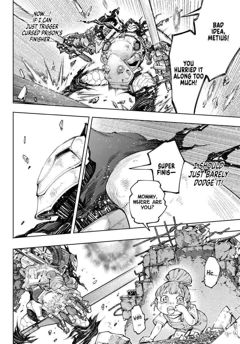 Shangri-La Frontier Chap 146 - Next Chap 147