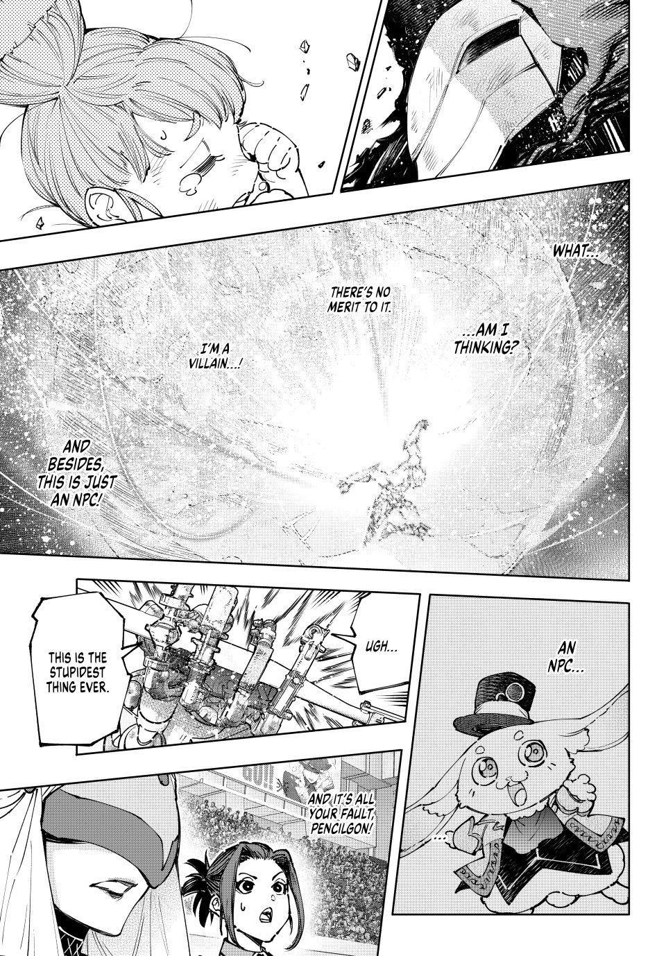 Shangri-La Frontier Chap 146 - Next Chap 147