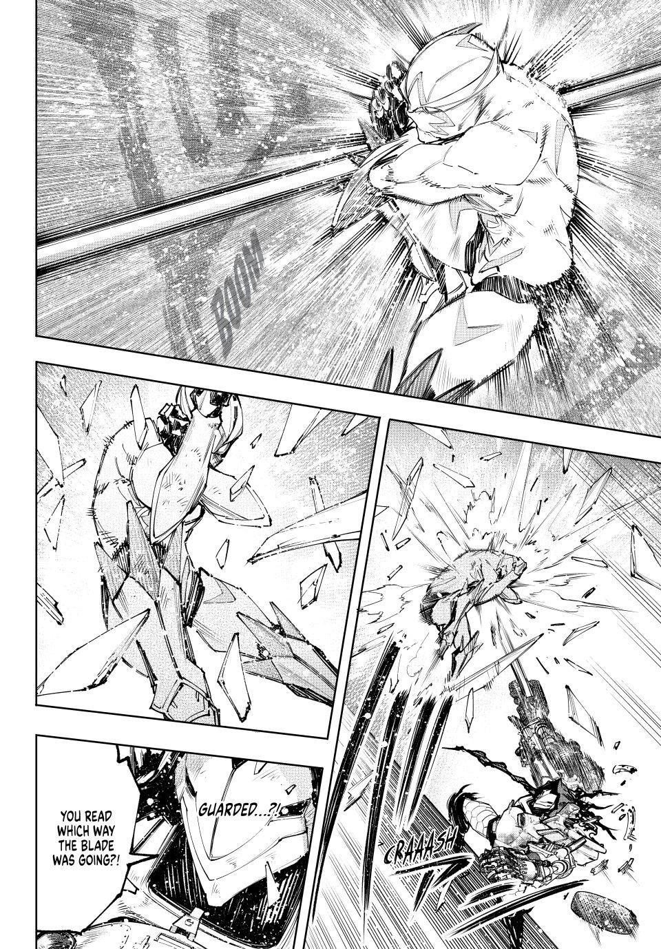 Shangri-La Frontier raw Chap 146 - Next Chap 147