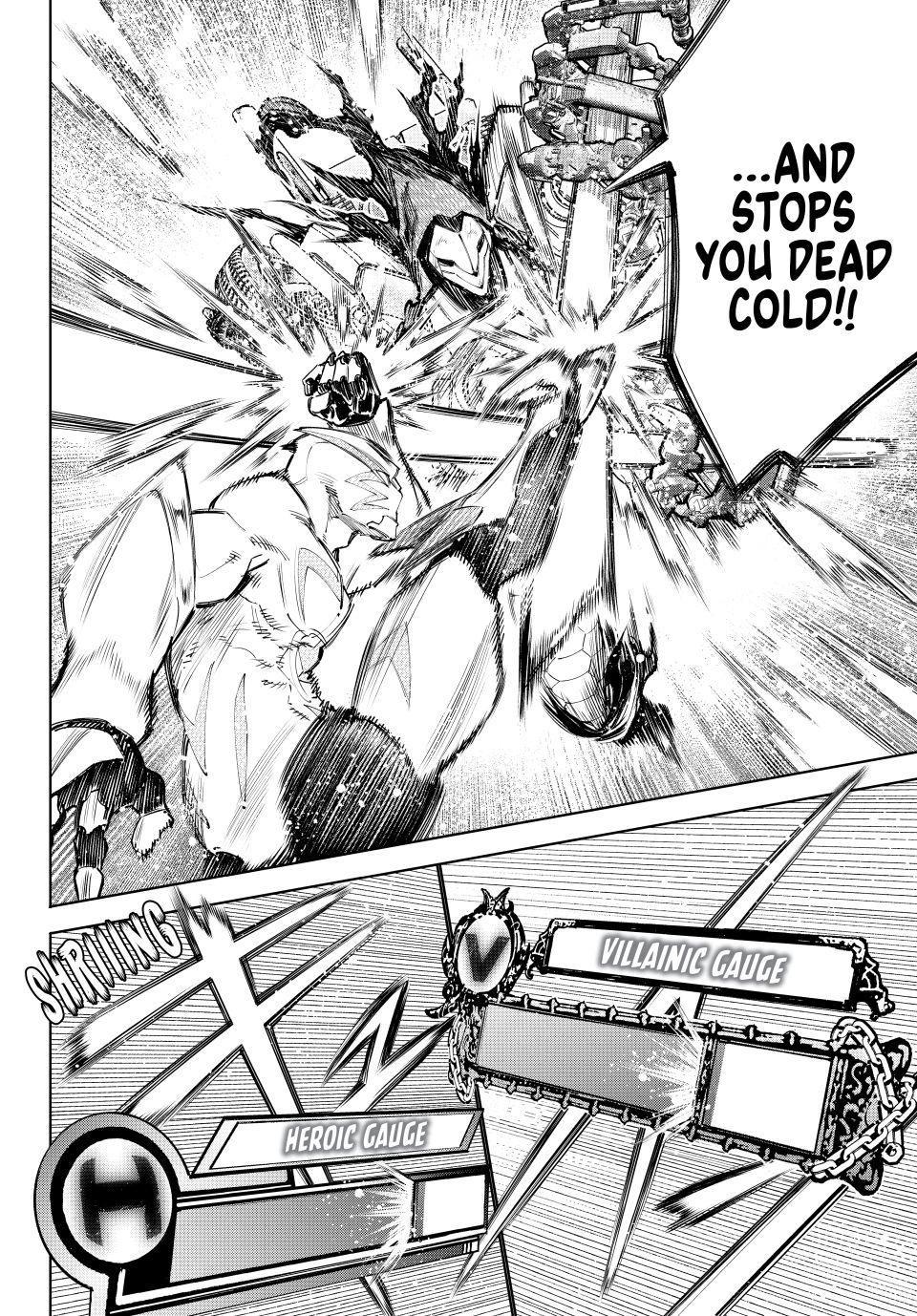 Shangri-La Frontier Chap 146 - Next Chap 147