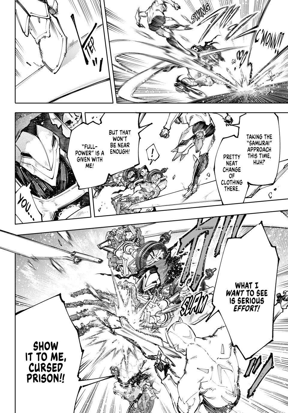 Shangri-La Frontier Chap 146 - Next Chap 147