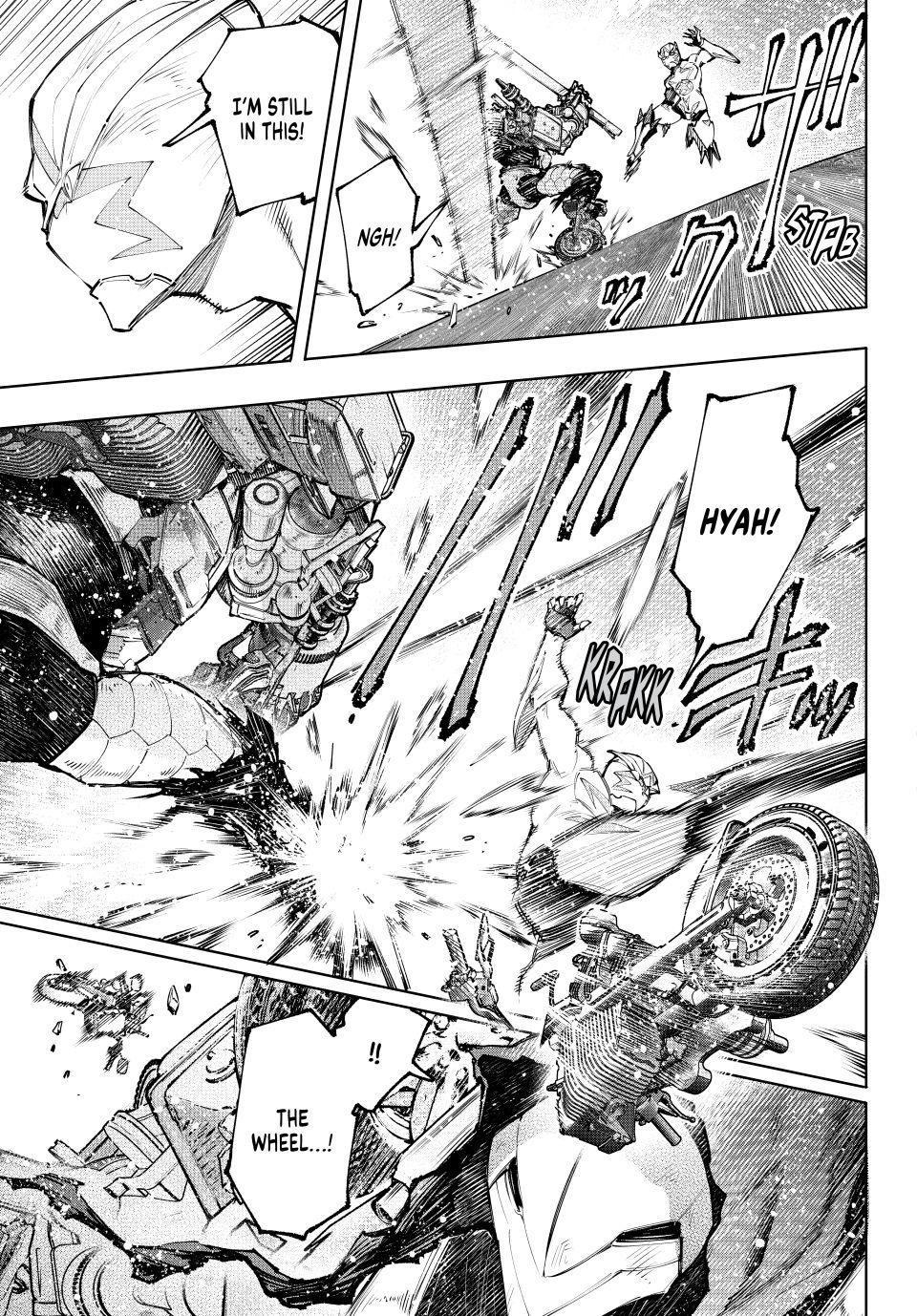 Shangri-La Frontier Chap 146 - Next Chap 147