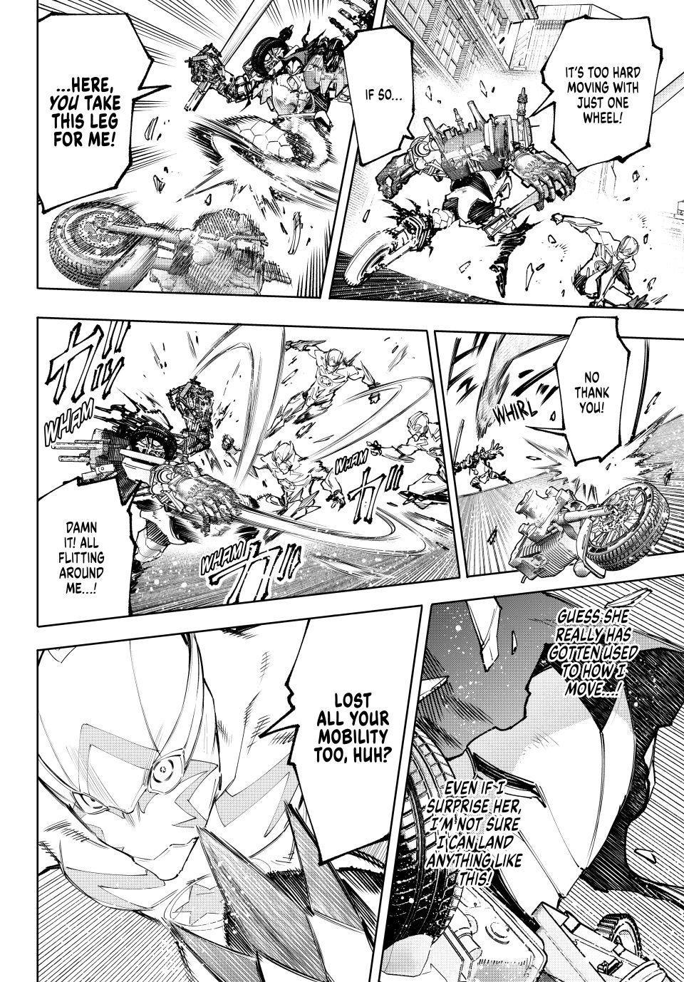 Shangri-La Frontier raw Chap 146 - Next Chap 147