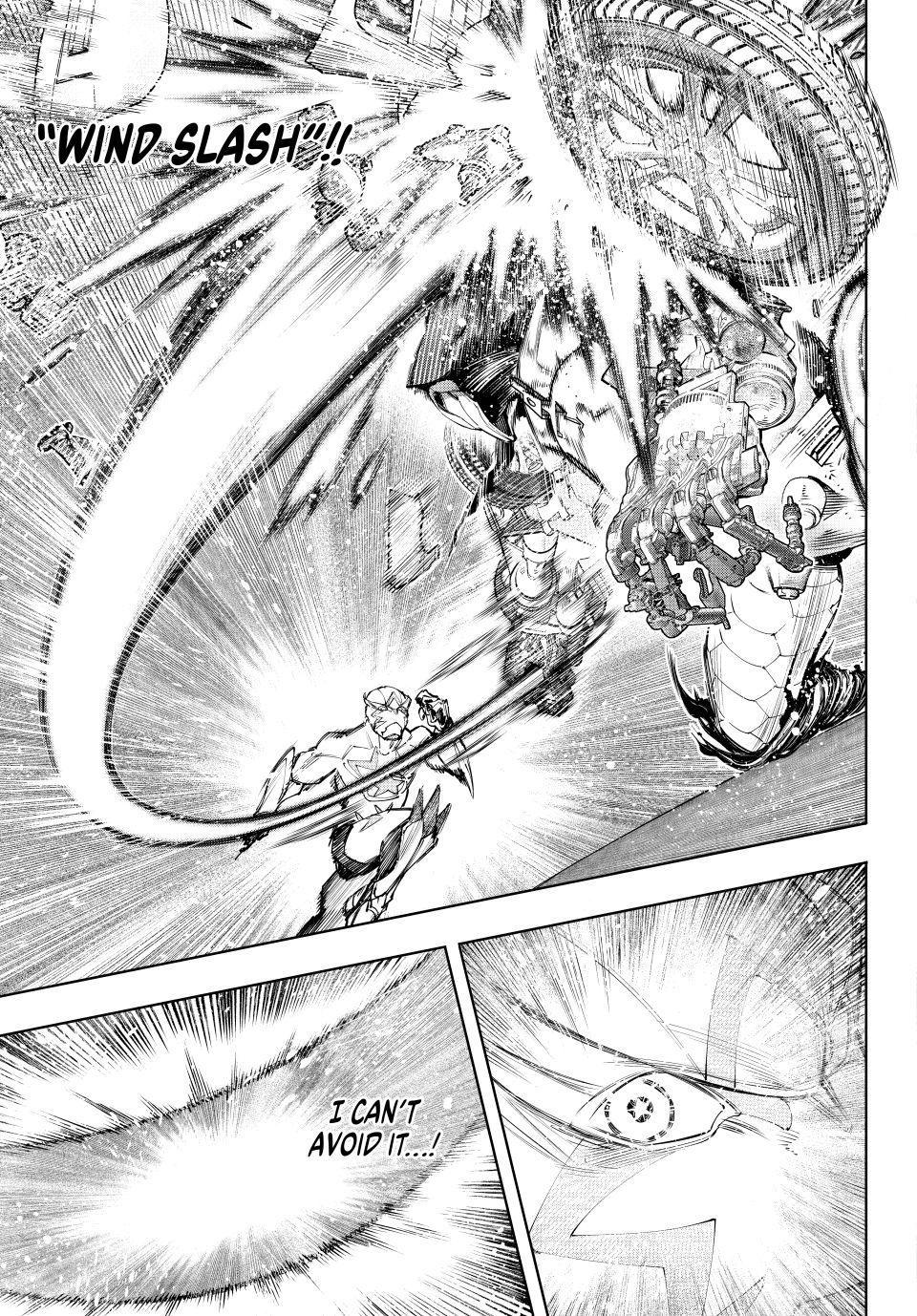 Shangri-La Frontier raw Chap 146 - Next Chap 147