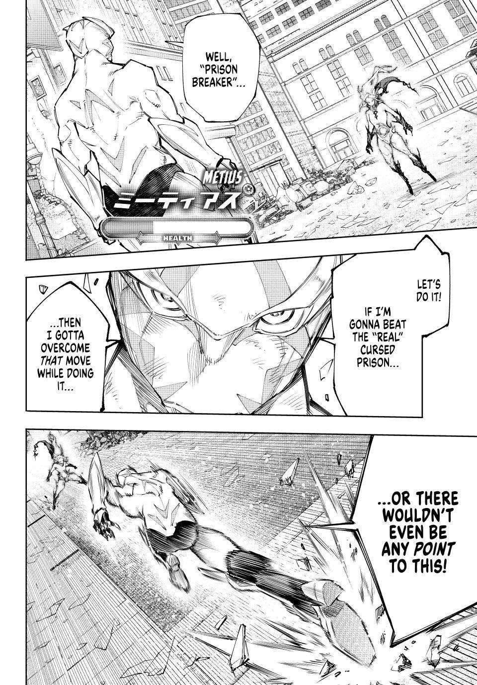 Shangri-La Frontier raw Chap 148 - Next Chap 149
