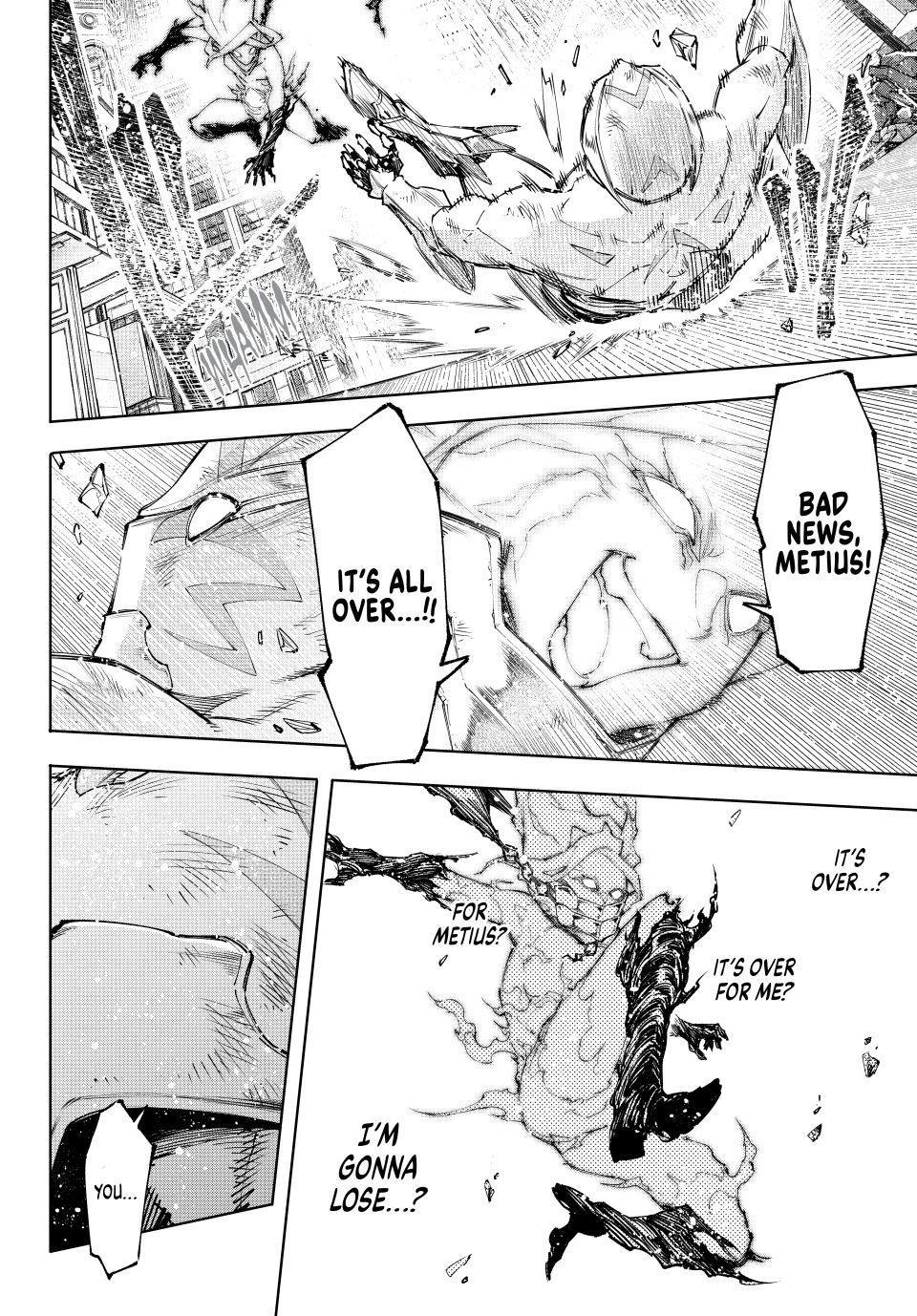 Shangri-La Frontier raw Chap 148 - Next Chap 149