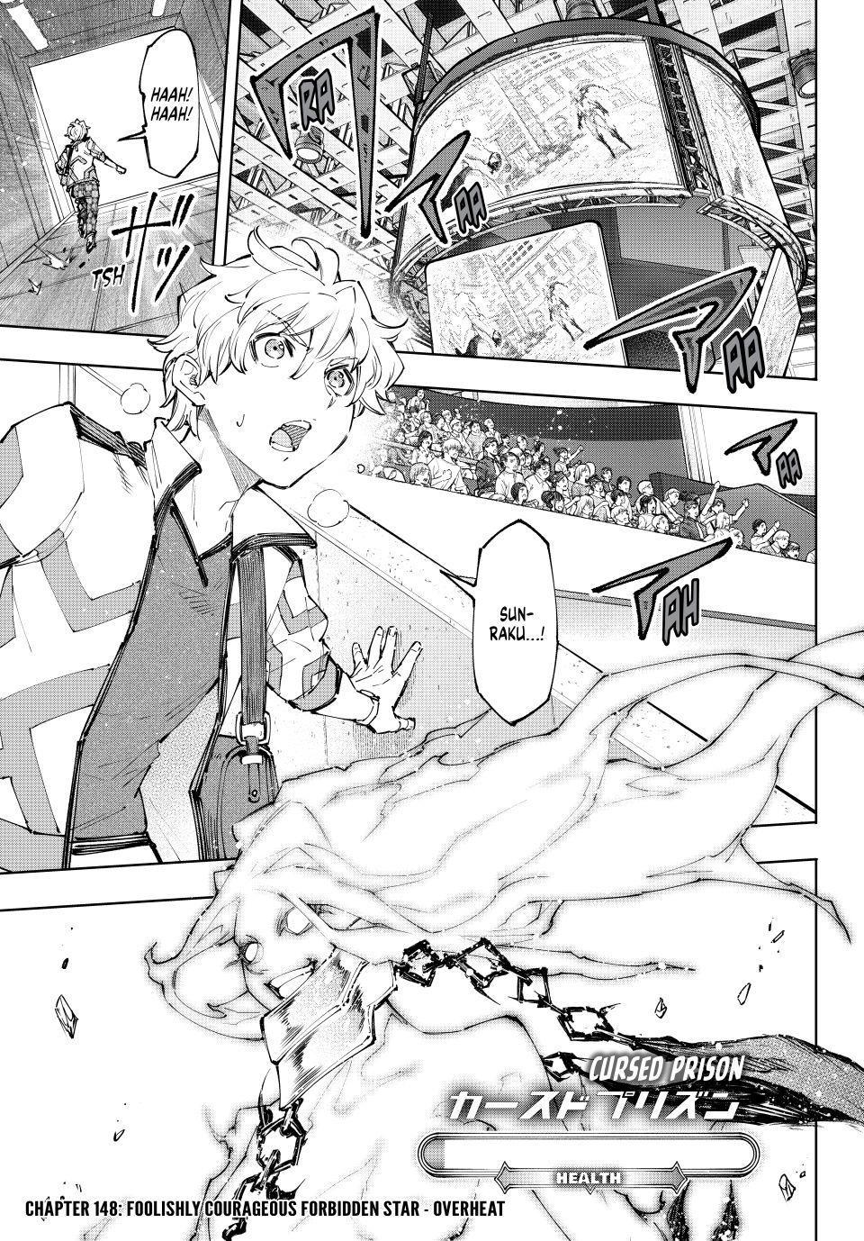 Shangri-La Frontier Chap 148 - Next Chap 149