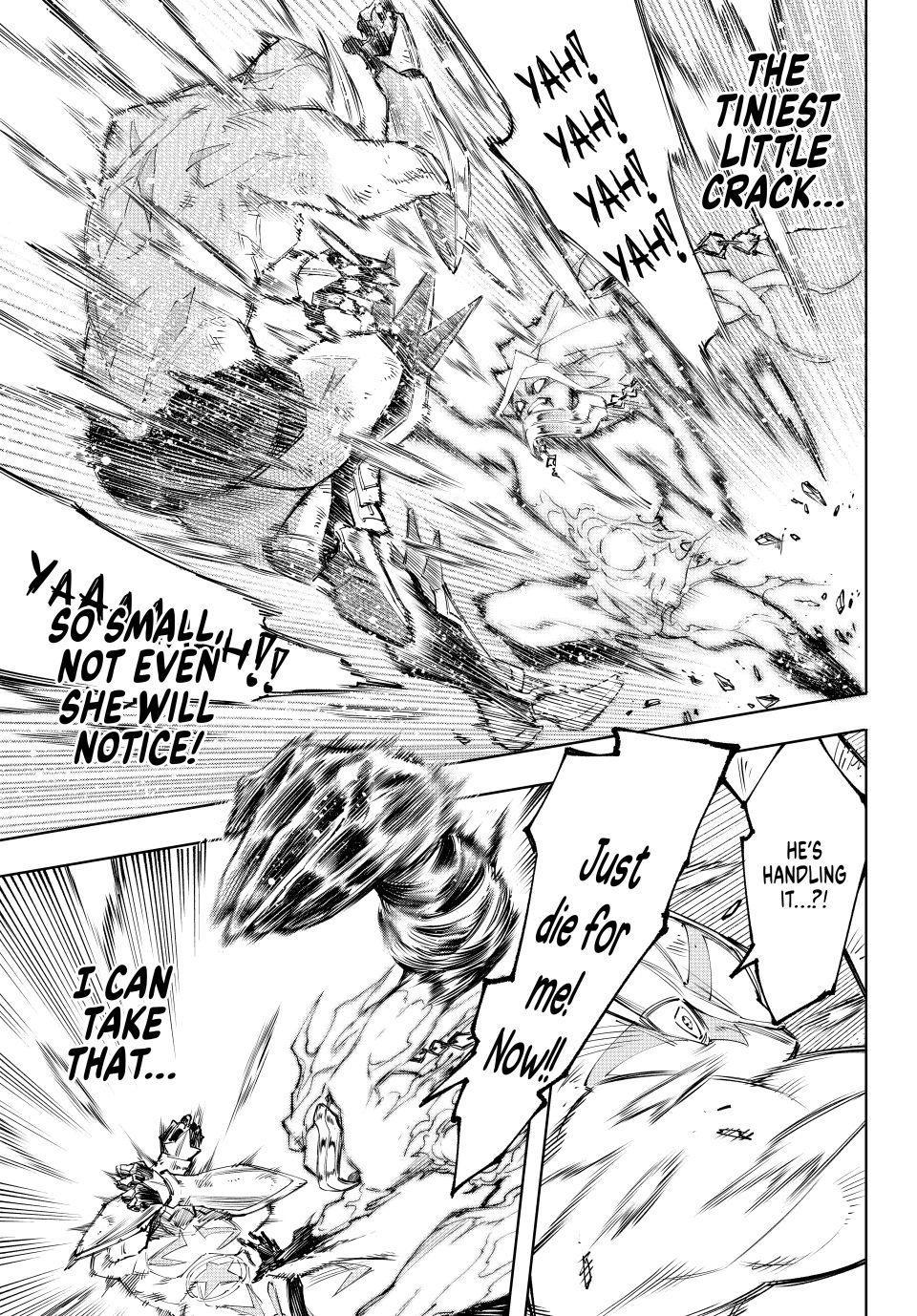 Shangri-La Frontier Chap 148 - Next Chap 149