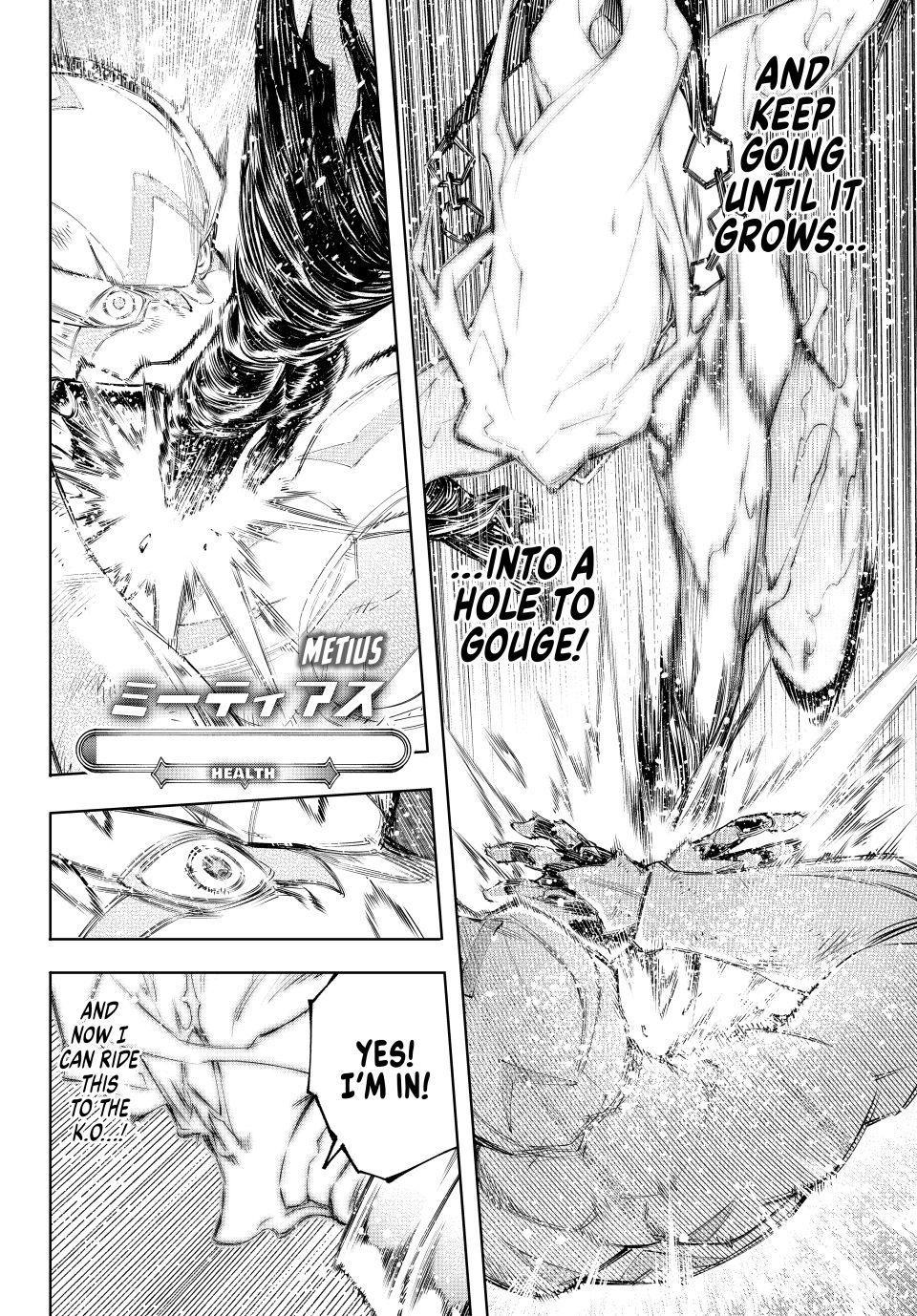 Shangri-La Frontier Chap 148 - Next Chap 149