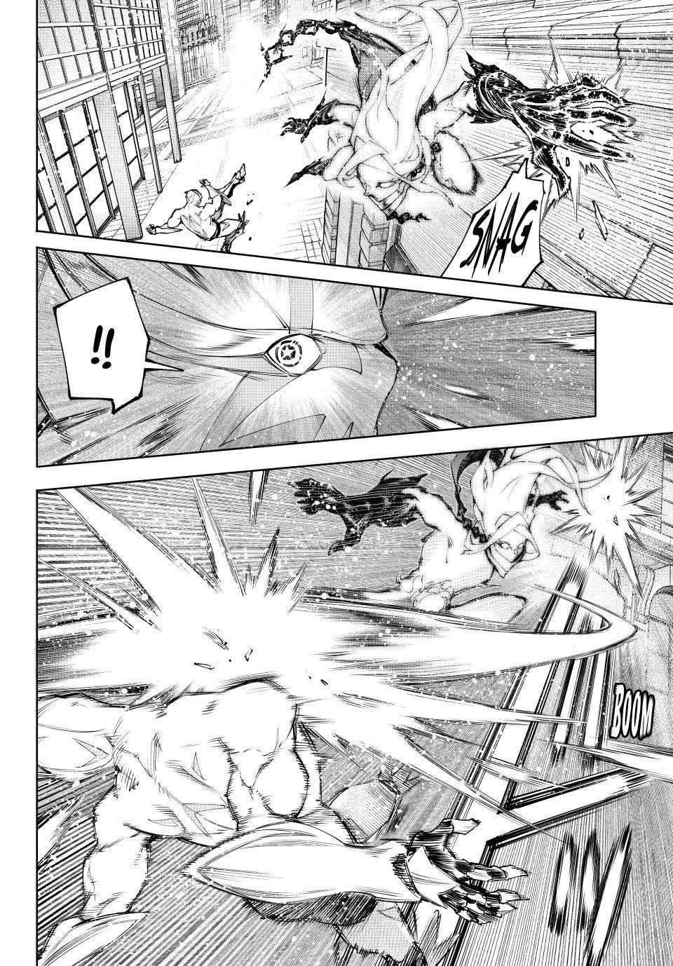 Shangri-La Frontier Chap 148 - Next Chap 149
