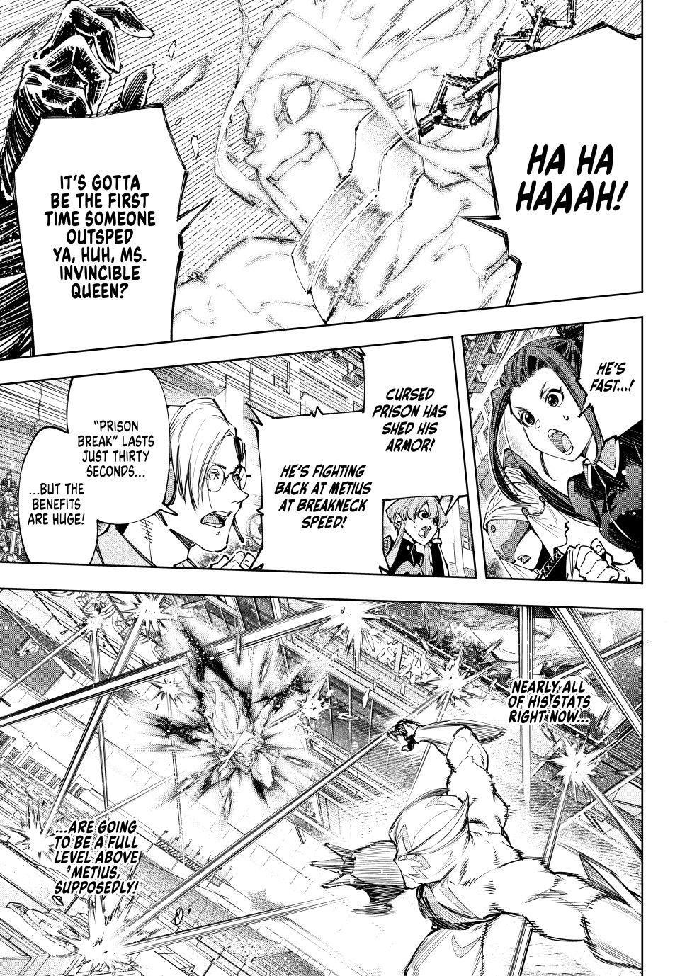 Shangri-La Frontier Chap 148 - Next Chap 149