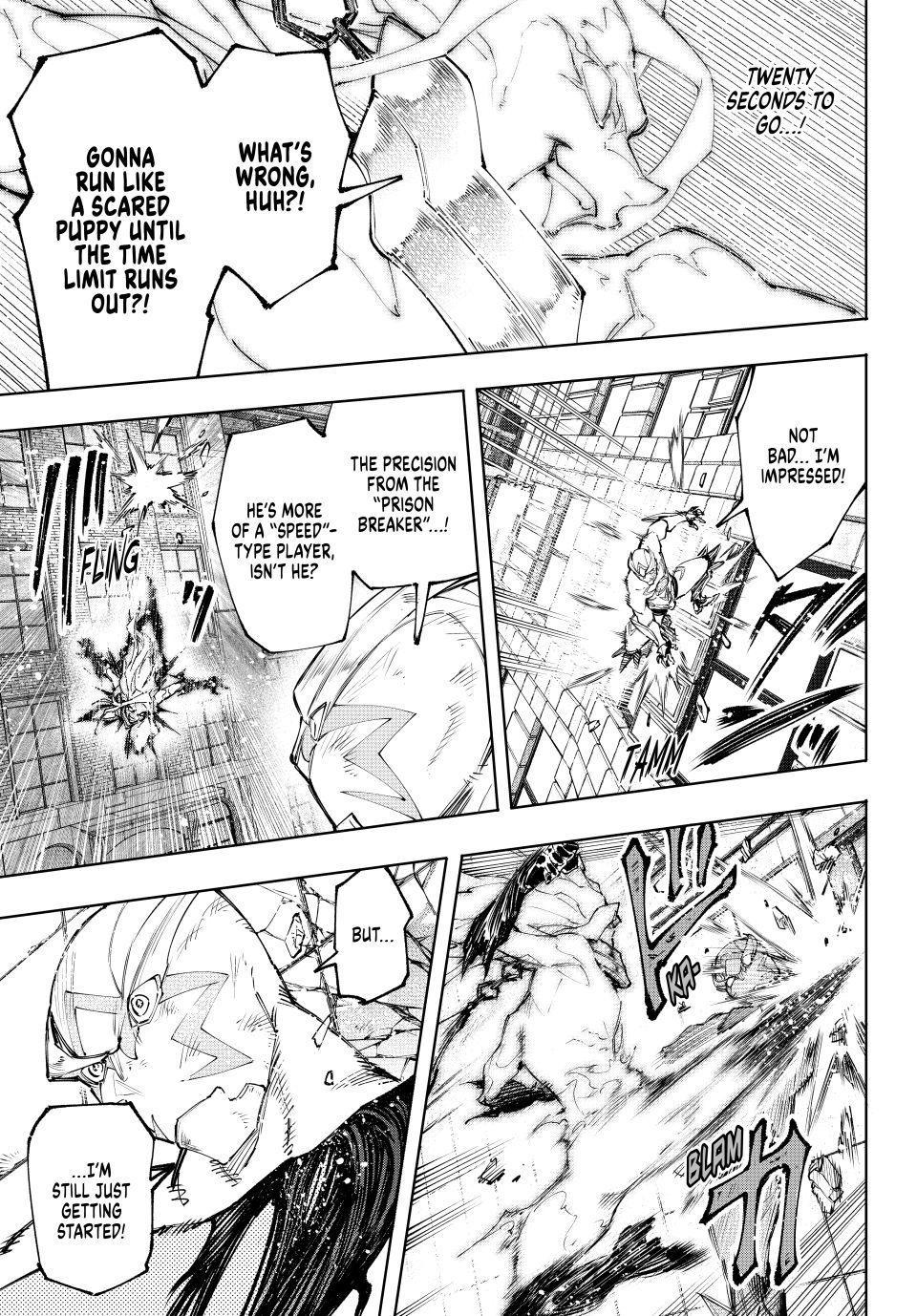 Shangri-La Frontier raw Chap 148 - Next Chap 149