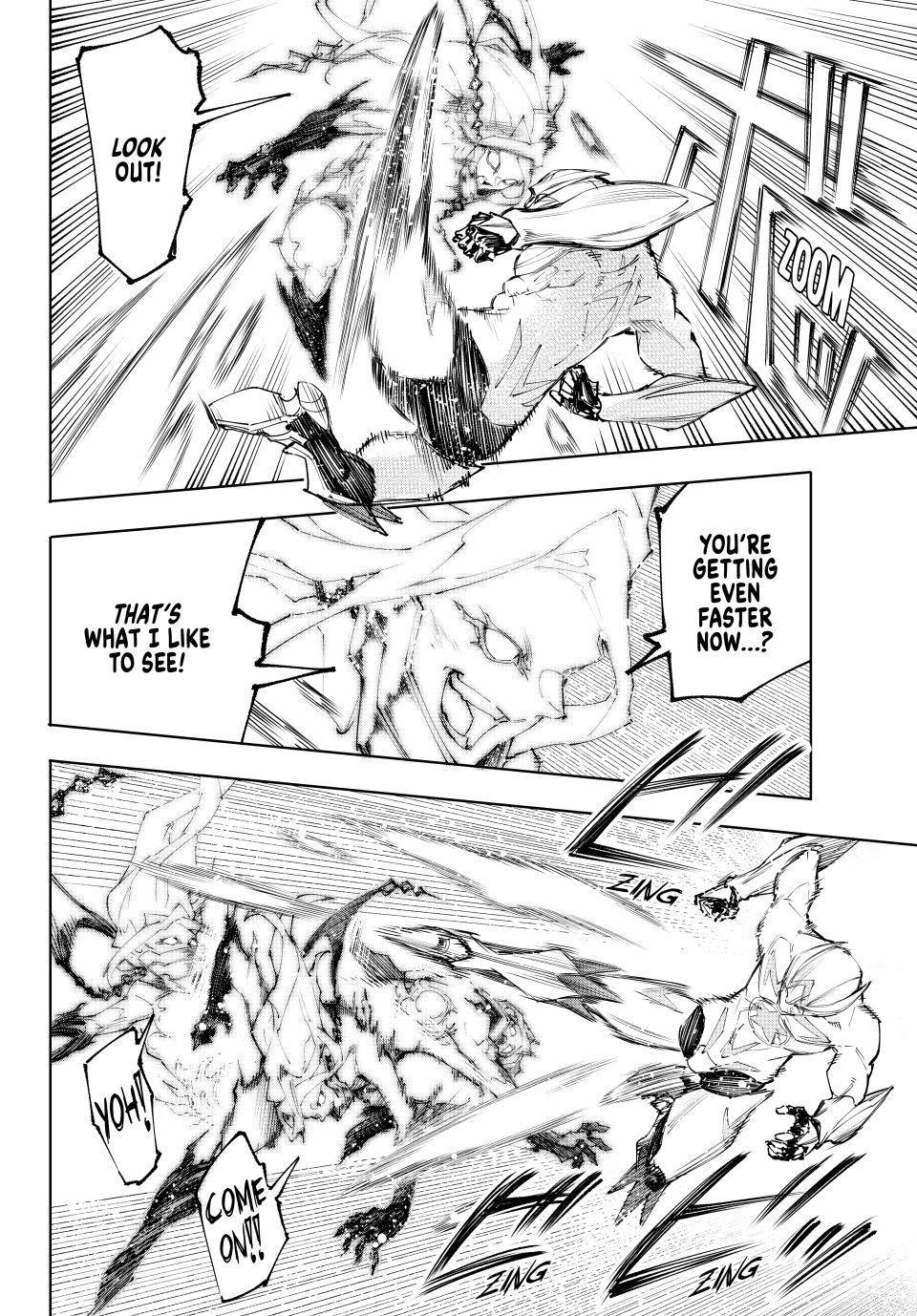 Shangri-La Frontier raw Chap 148 - Next Chap 149