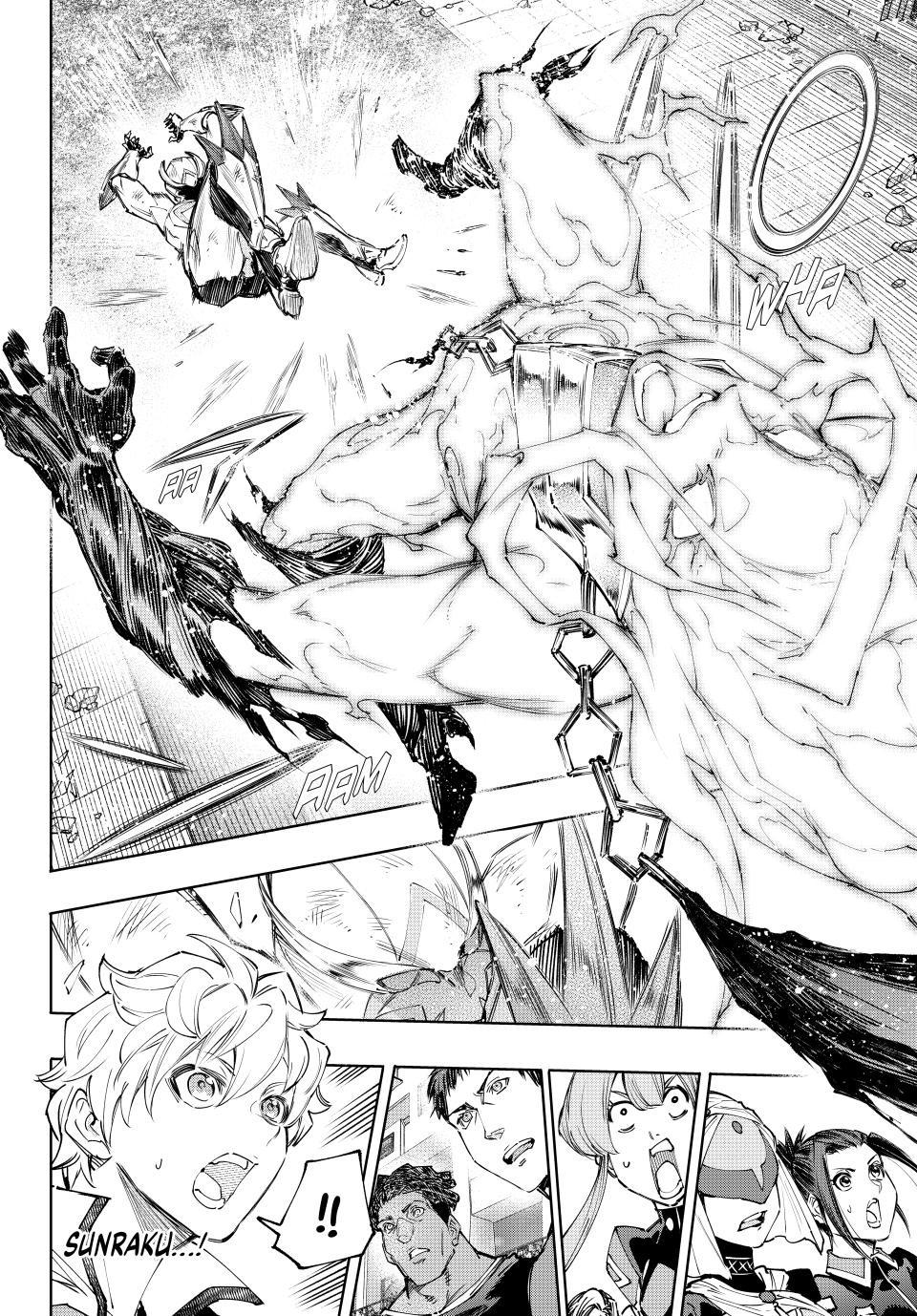 Shangri-La Frontier raw Chap 149 - Next Chap 150