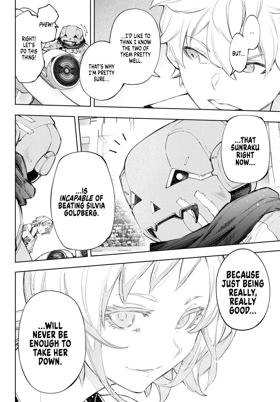 Shangri-La Frontier Chap 149 - Next Chap 150