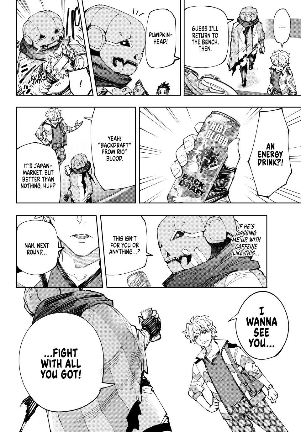 Shangri-La Frontier Chap 149 - Next Chap 150