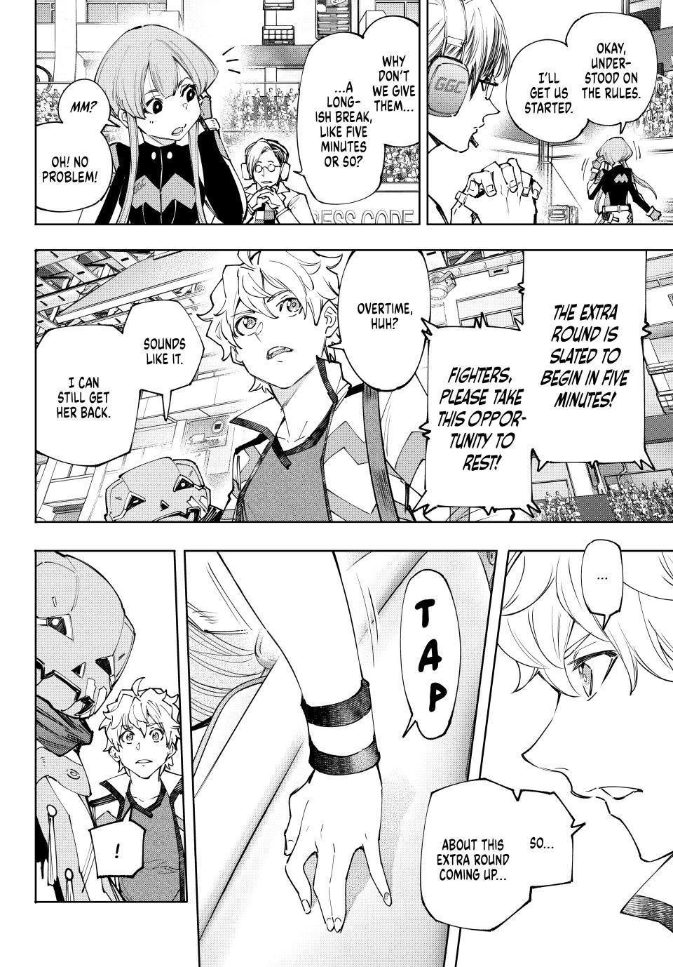 Shangri-La Frontier Chap 149 - Next Chap 150