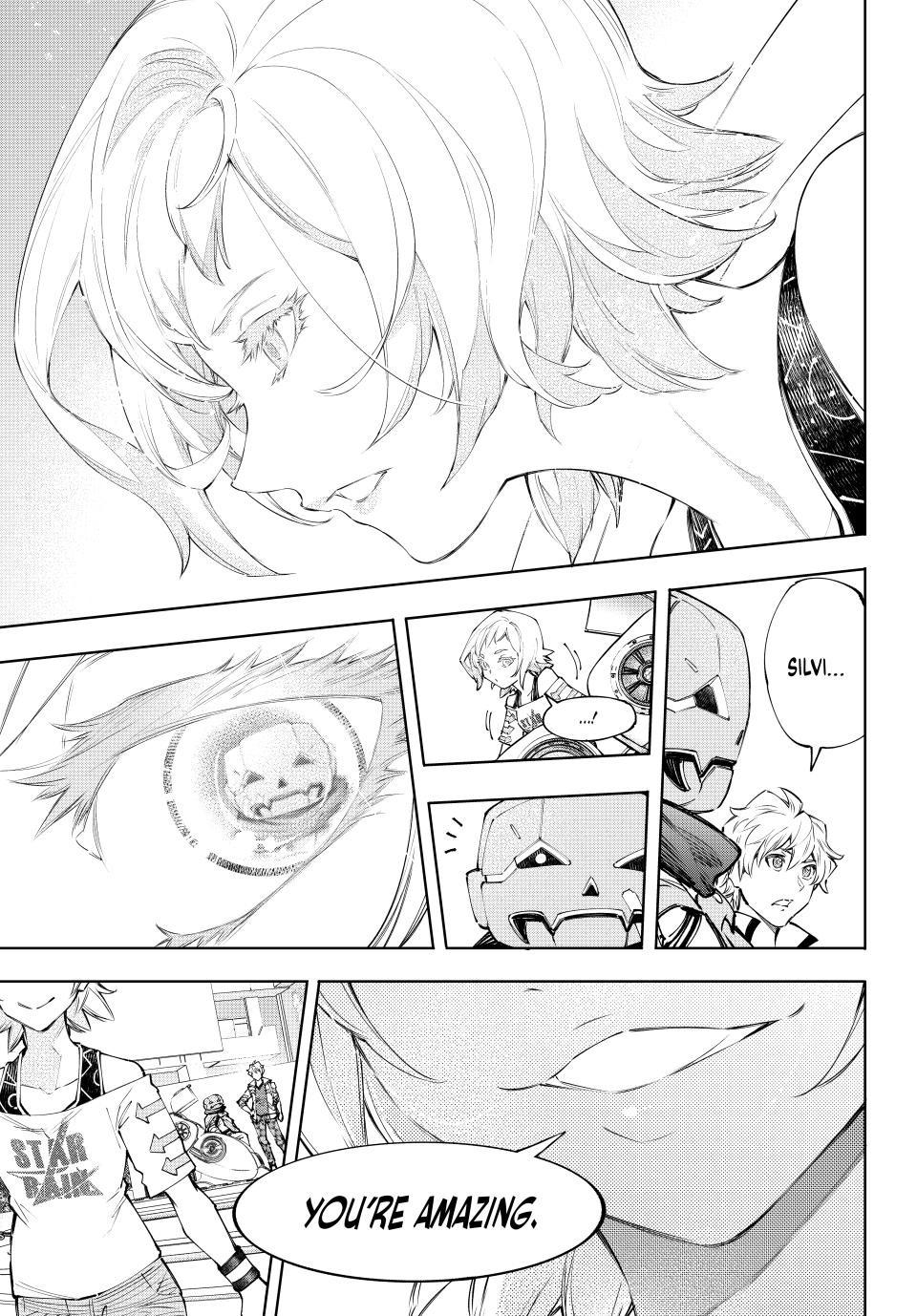 Shangri-La Frontier Chap 149 - Next Chap 150