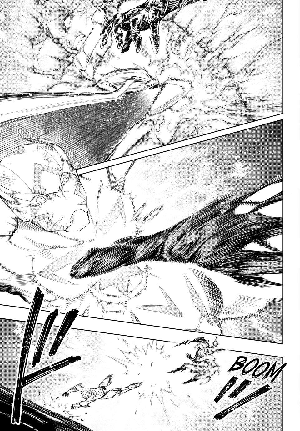 Shangri-La Frontier raw Chap 149 - Next Chap 150