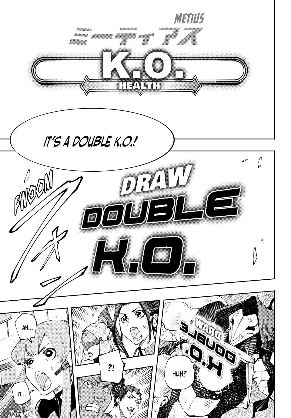 Shangri-La Frontier Chap 149 - Next Chap 150