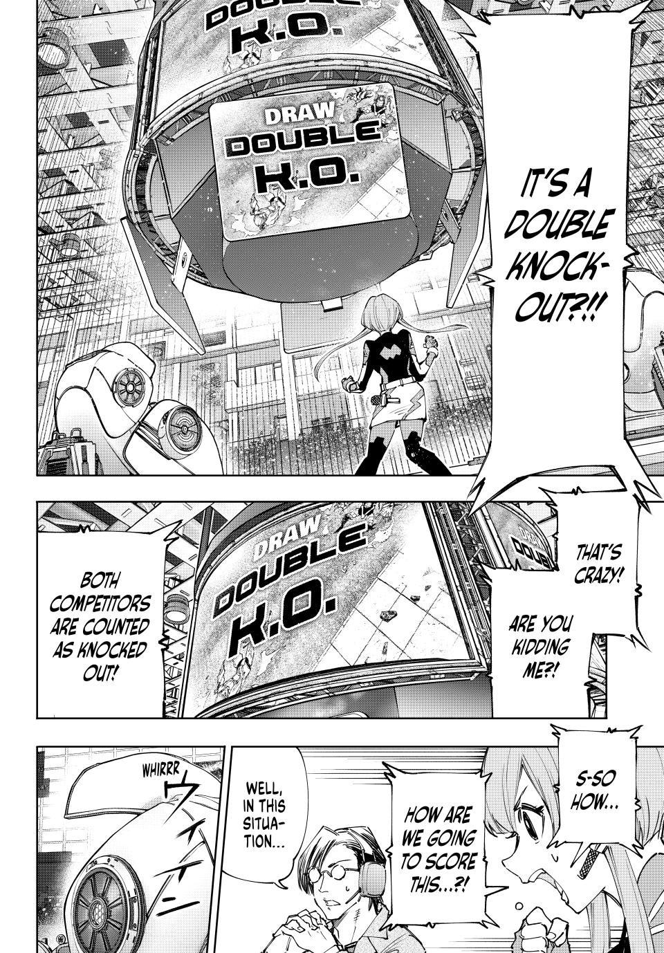 Shangri-La Frontier Chap 149 - Next Chap 150