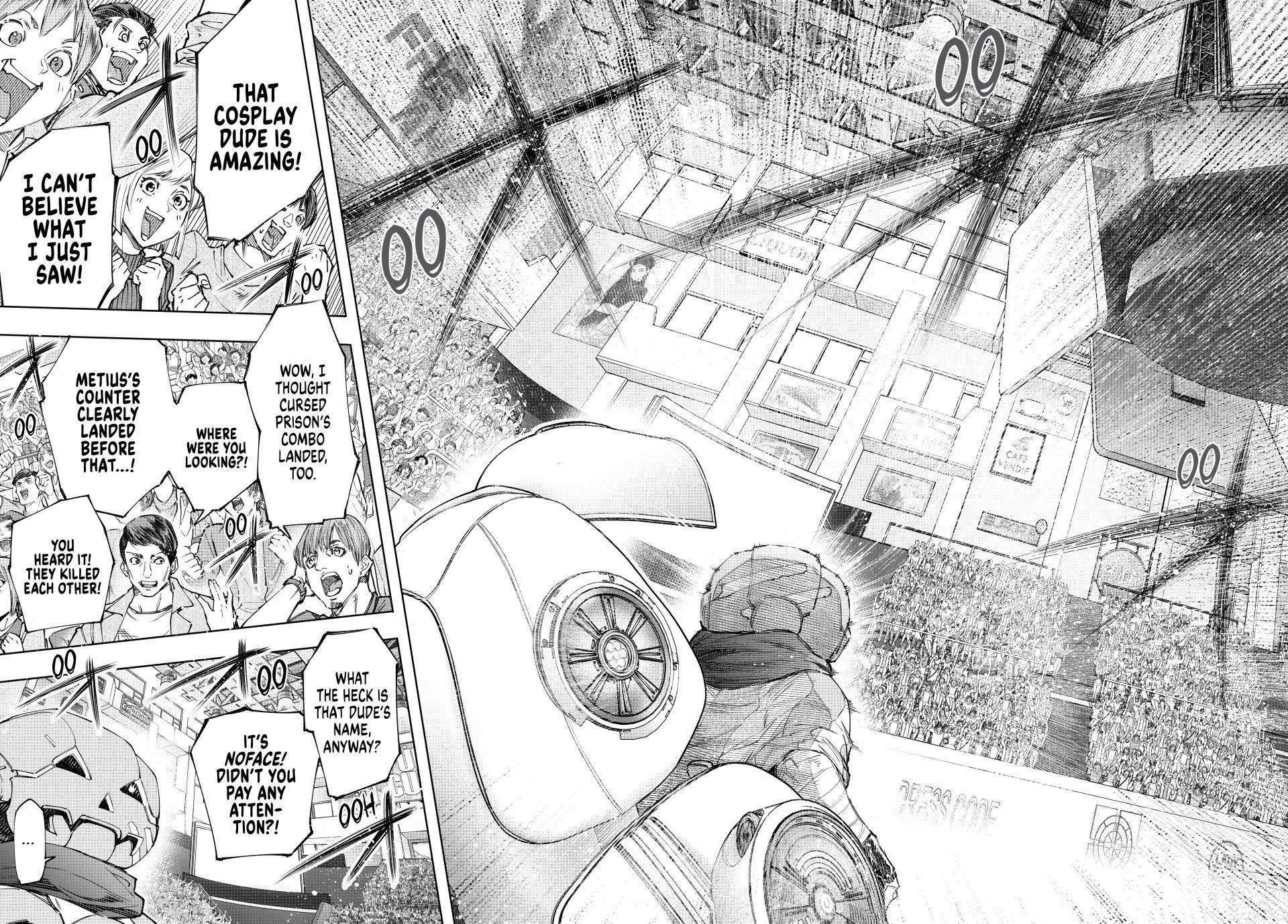 Shangri-La Frontier Chap 149 - Next Chap 150