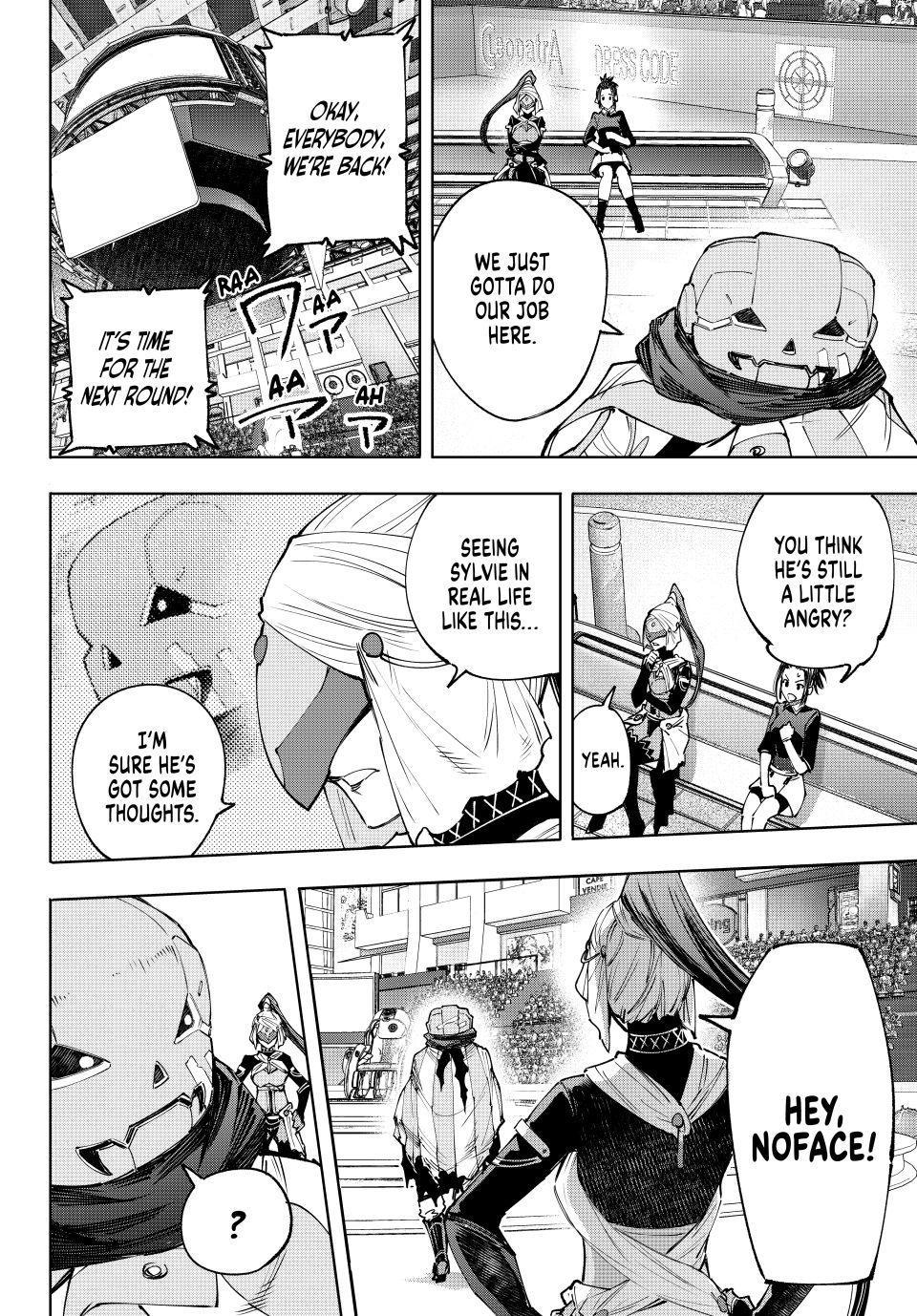 Shangri-La Frontier raw Chap 140 - Next Chap 141