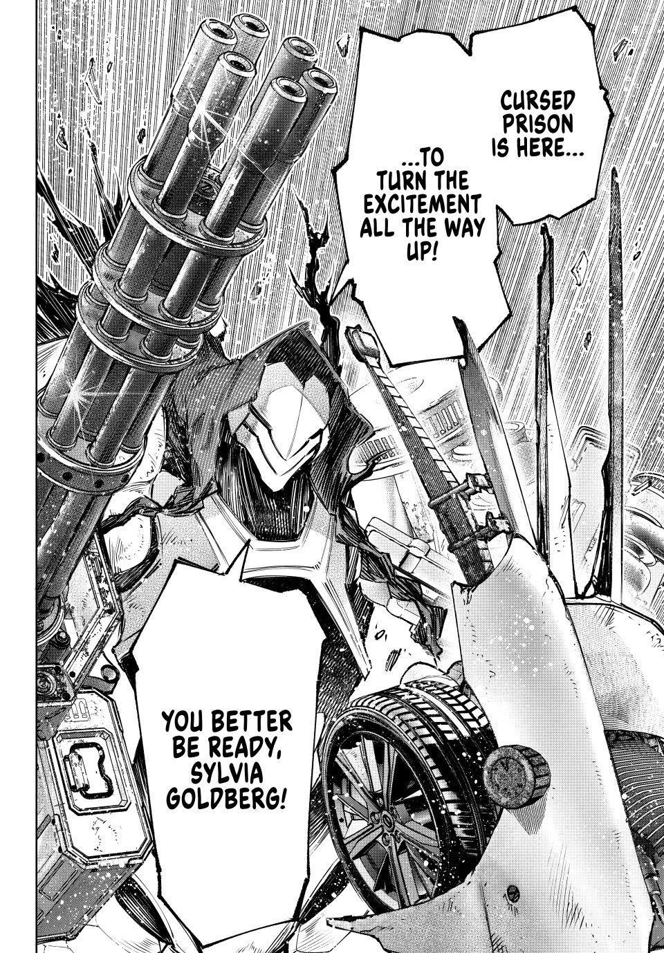 Shangri-La Frontier Chap 140 - Next Chap 141