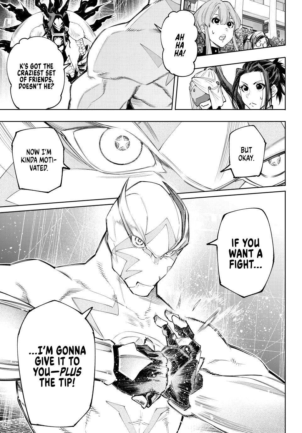Shangri-La Frontier Chap 140 - Next Chap 141