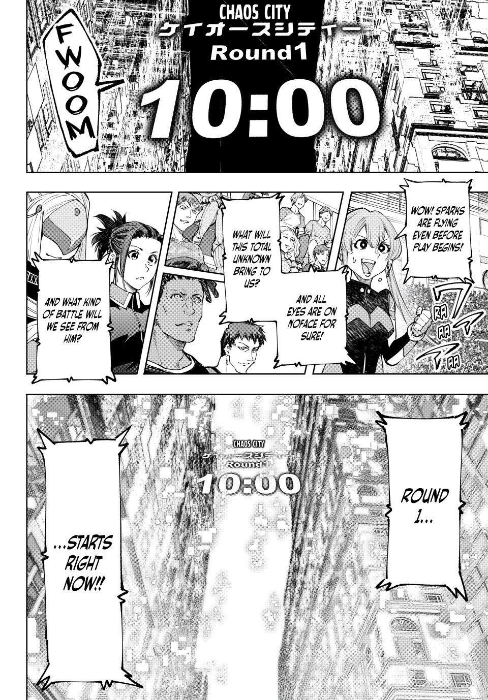 Shangri-La Frontier Chap 140 - Next Chap 141