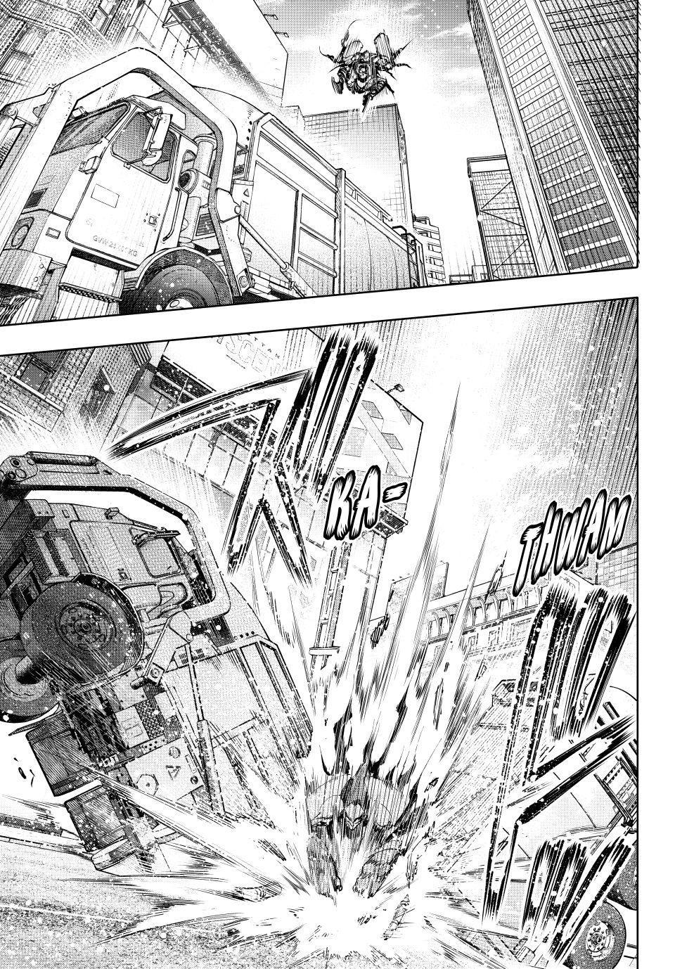 Shangri-La Frontier raw Chap 140 - Next Chap 141